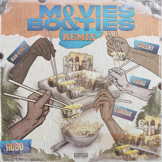 Movies & Booties (Remix)