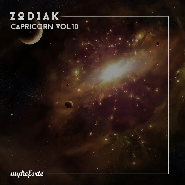 Zodiak (Capricorn, Vol. 10)