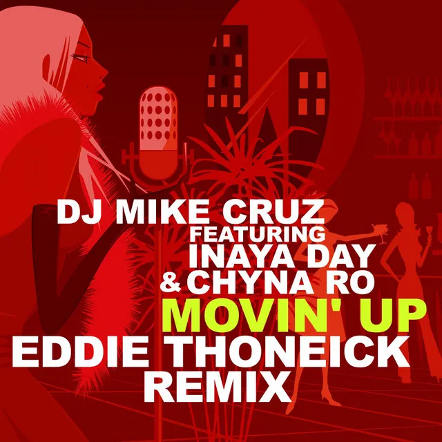 Movin' Up - Eddie Thoneick Remix