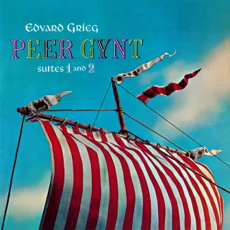 Peer Gynt Suites 1 and 2 (Remaster from the Original Somerset Tapes) by Hamburg State Opera Orchestra