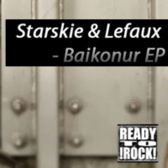 Baikonur EP by Starskie