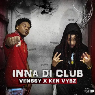 Inna di club by Venssy