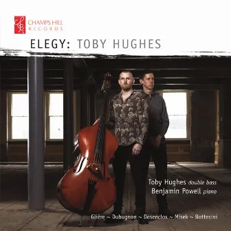 Elegy: Toby Hughes by Toby Hughes