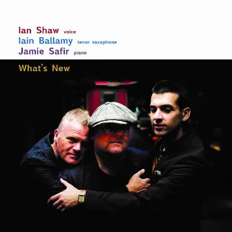 What's New by Iain Ballamy