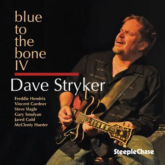 Blue To The Bone IV by Dave Stryker