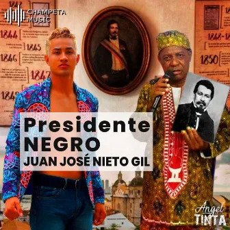 Presidente Negro by Angel De La Tinta