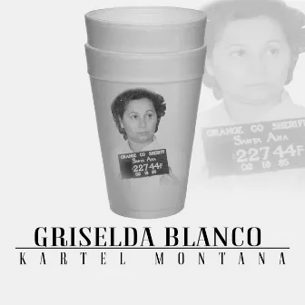 Griselda Blanco by Kartel Montana