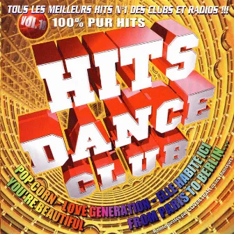 Hits Dance Club (Vol. 18) by Unknown Artist