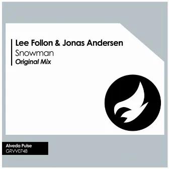 Snowman by Lee Follon