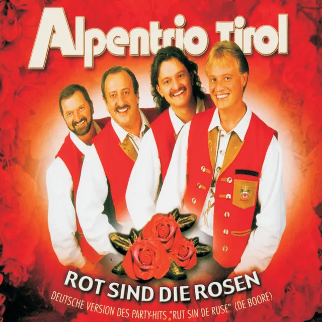 Rot Sind Die Rosen