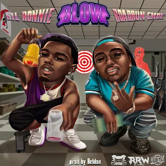 Blow by RoadRun CMoe