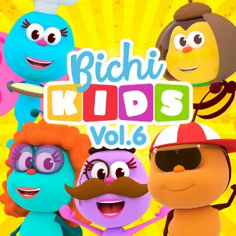 Bichikids Vol. 6 by El Reino Infantil