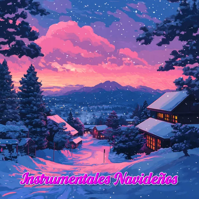 Lo-Fi para Paz Interior en Navidad