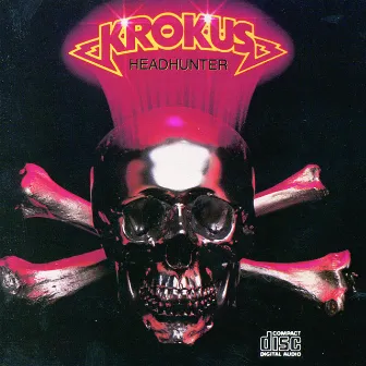 Head Hunter by Krokus