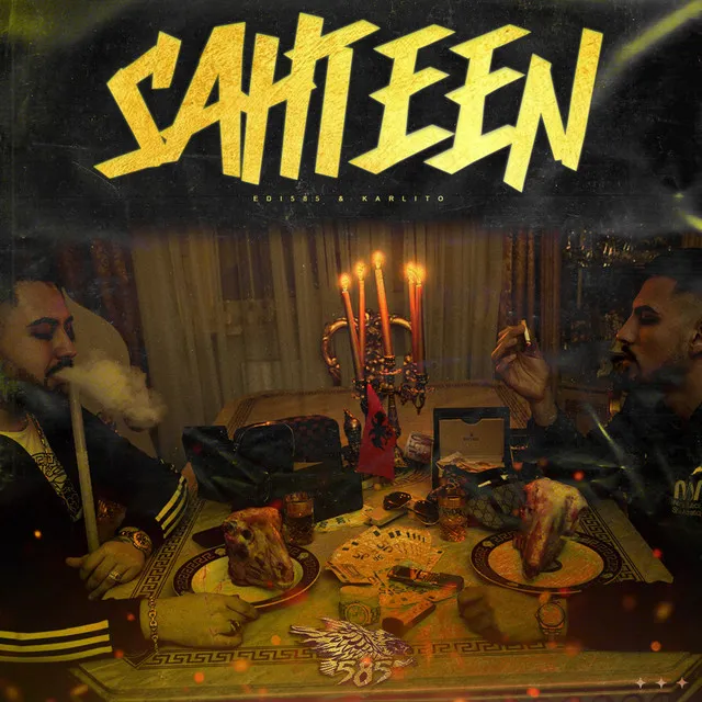 Sahteen