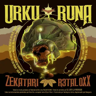 Urku Runa by Pedro Mo