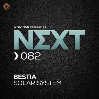 Solar System by Bestia