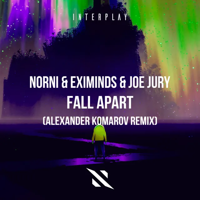 Fall Apart - Alexander Komarov Remix