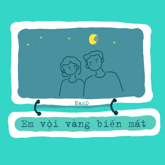 Em Vội Vàng Biến Mất - Beat