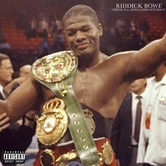 Riddick Bowe by Jesse James Solomon