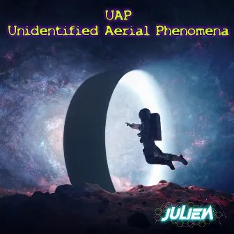 UAP (Unidentified Aerial Phenomena) by Julien