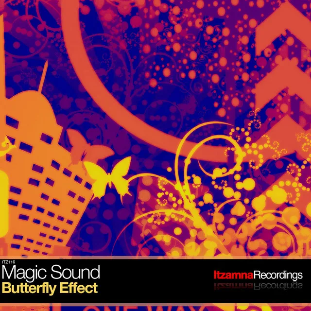 Butterfly Effect - Dub Version