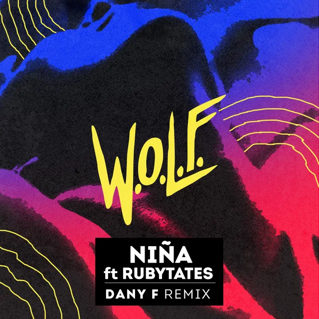 Niña - Dany F Remix