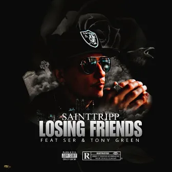 Losing Friends by Sainttripp