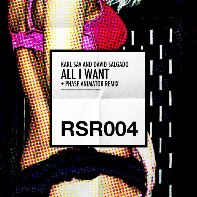 All I Want - Original Mix