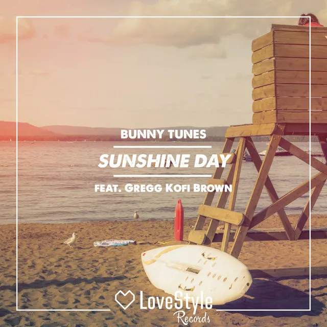 Sunshine Day - Radio Mix