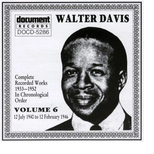 Walter Davis