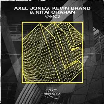 Vamos by Axel Jones