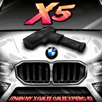 X5 by Galee Galee