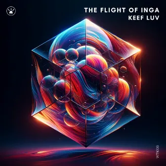 The Flight Of Inga by Keef Luv