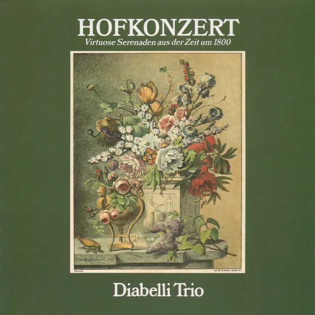 Hoffmeister: Duo No. 3 F-Dur aus 'Trois Duos Conzertant pour la Flûte traversière et Viola': Romance