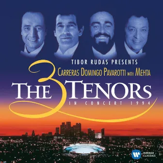 The Three Tenors in Concert, 1994 (Live) by The Three Tenors