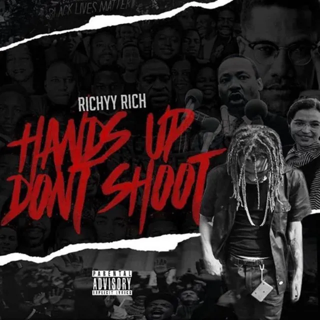 Hands Up Don't Shoot