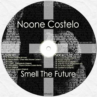 Smell The Future by LiNeLi