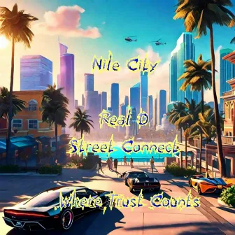 Nile city by Real D