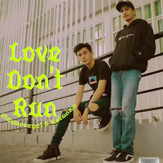 L.D.R (Love Don't Run) by Farid Egall