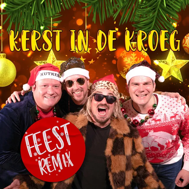 Kerst In De Kroeg