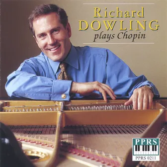 Richard Dowling Plays Chopin by Richard Dowling