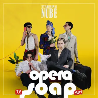 OPERA SOAP by nube