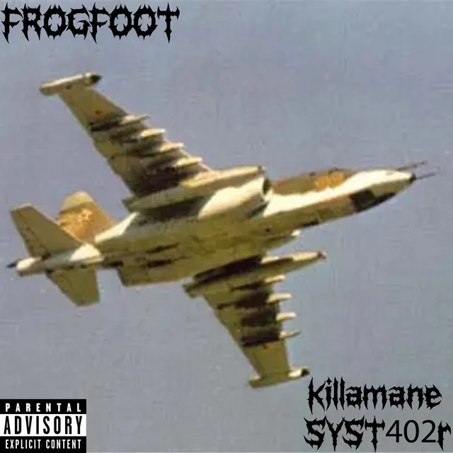 FROGFOOT