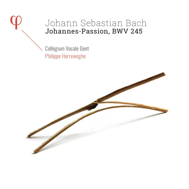 Johannes-Passion, BWV 245, Pt. 1: XII. Und Hannas sandte ihn gebunden (Recitative)