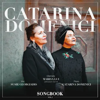 Songbook Vol. 1 by Catarina Domenici