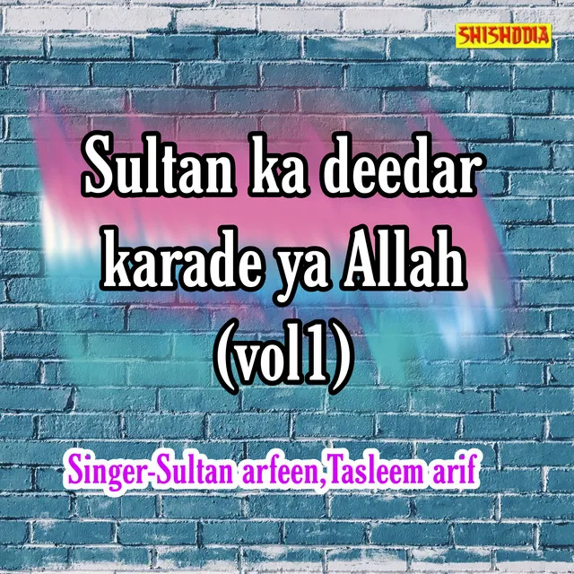 Sultan Ka Deedar Karade Ya Allah Vol 01