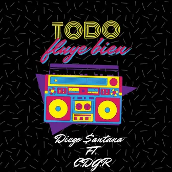 Todo fluye bien by Diego $antana