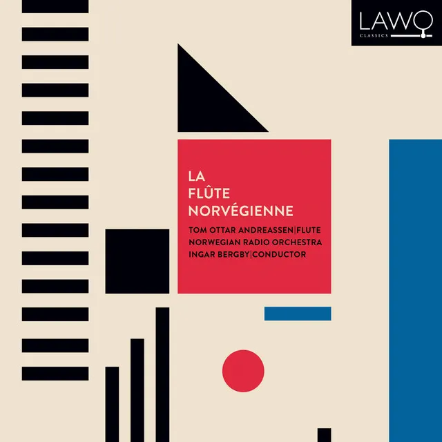 Concertino for fløyte og orkester, Op. 10: II. Larghetto