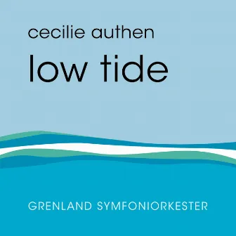 Low Tide by Cecilie Authen